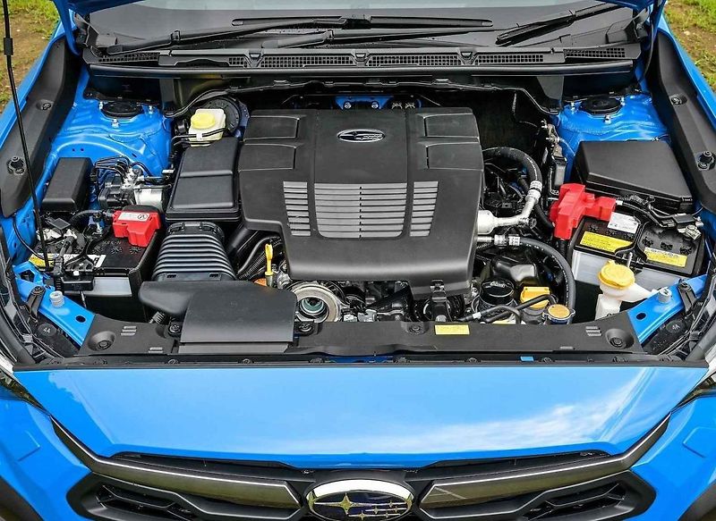Subaru nabídne příští rok novinky v řadě segmentů
