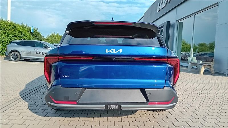 Kia K4 1,0 SW T-GDi Exclusive - fotka 5 z 12