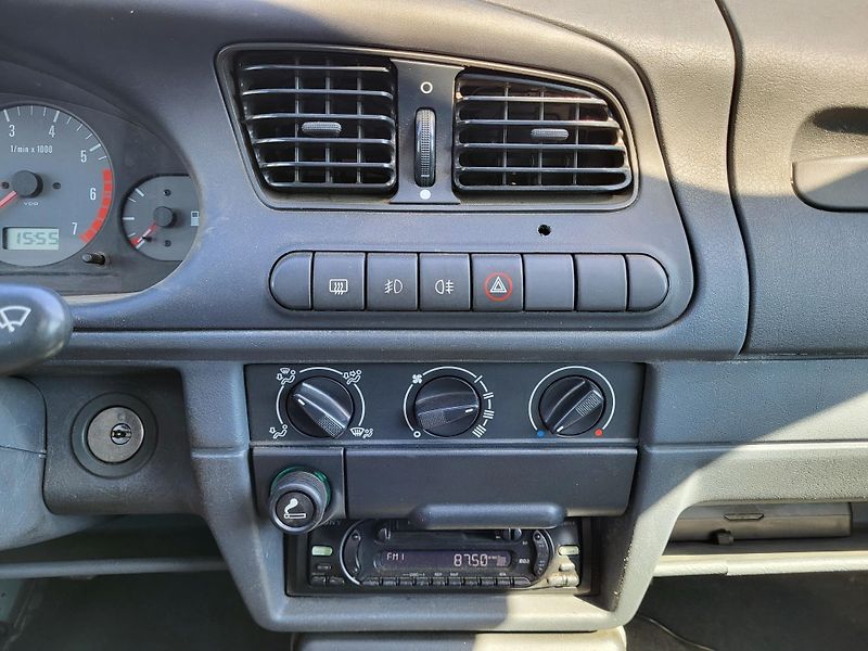 Škoda Felicia Combi LX 1.6 MPI 55kW - fotka 13 z 28