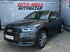 Audi Q5 2,0 TFSi 270kW-VIRTUAL-S Line - fotografie inzerátu