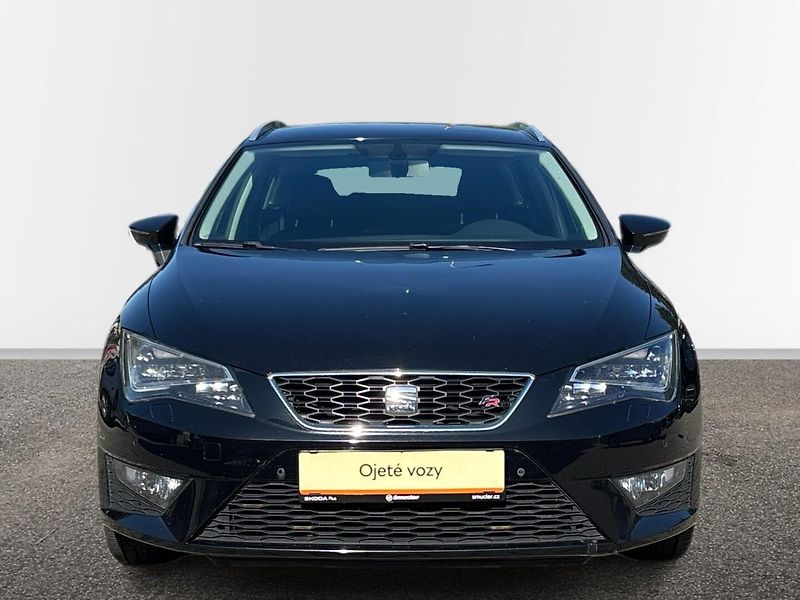 Seat Leon ST FR - fotka 4 z 26