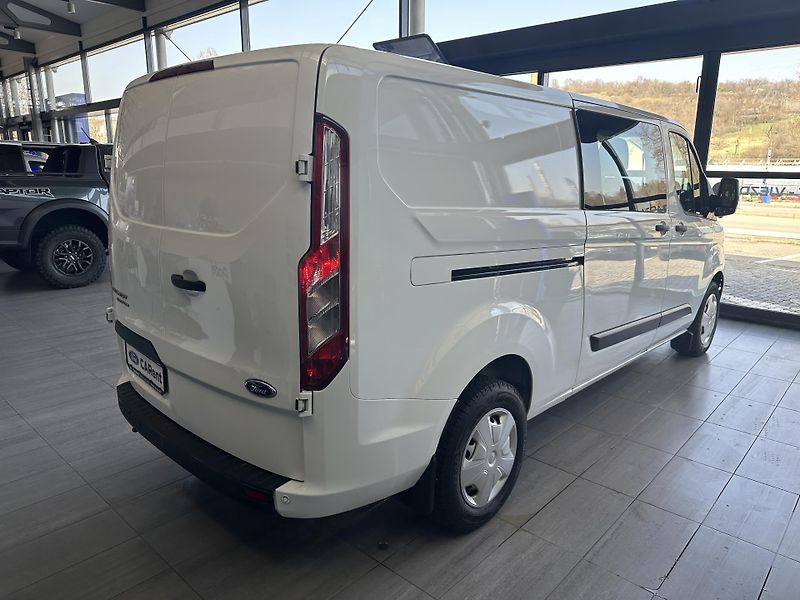 Ford Transit Custom Trend 320 L2 2.0 EB 130k DCiV - fotka 2 z 22