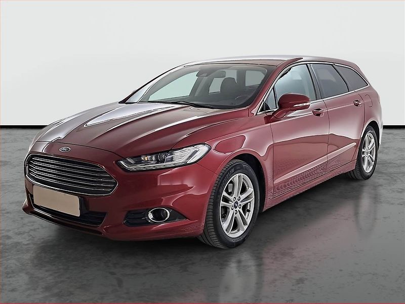 Ford Mondeo (2018) 2.0 TDCI, 4X4, Automat, ČR - fotka 2 z 22