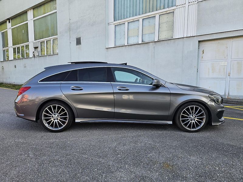 Mercedes-Benz CLA (2016) 200d - AMG - TAŽNÉ - PANORAMA  - fotka 6 z 20