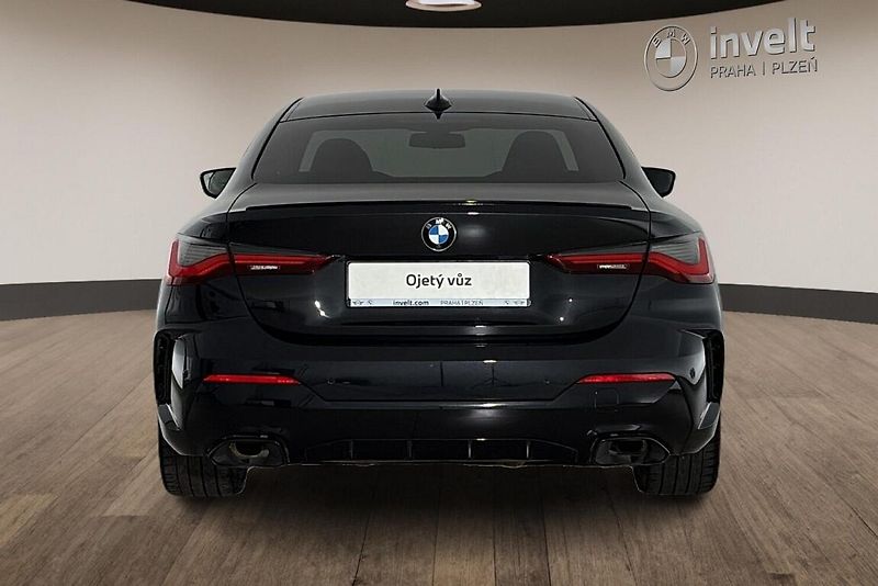 BMW Řada 4 M440i xDrive - fotka 4 z 23