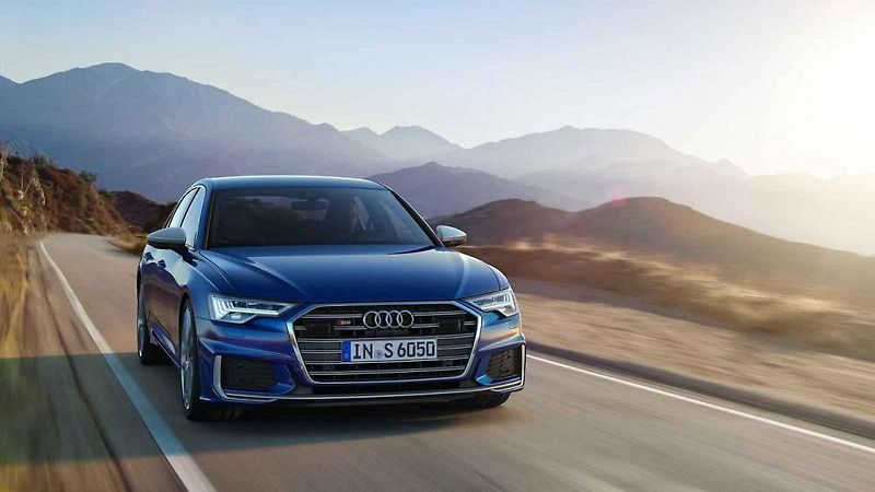 Audi S6 Avant