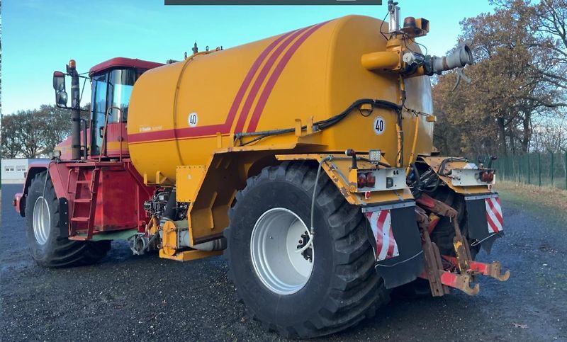 Ostatní (2000) Fertilizer spreade Terra-Gator - fotka 3 z 24