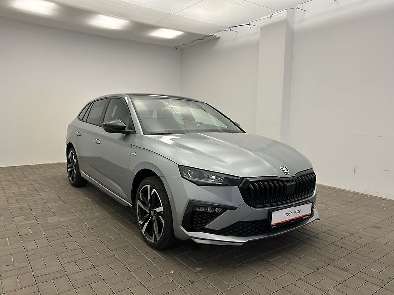 Škoda Scala 1.5 TSI Monte Carlo - fotka 20 z 24