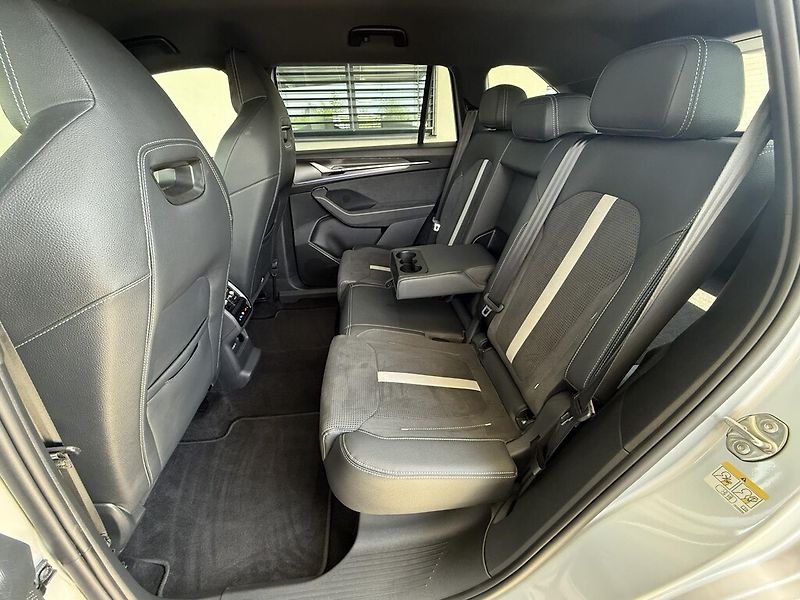 Škoda Kodiaq DSG 4M 2,0TDI 142kW SportLine - fotka 24 z 27