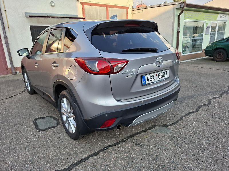Mazda CX-5 (2014) - fotka 8 z 21
