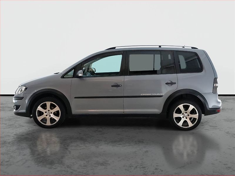 Volkswagen Touran (2008) Cross 1.9 TDI, Automat - fotka 3 z 21