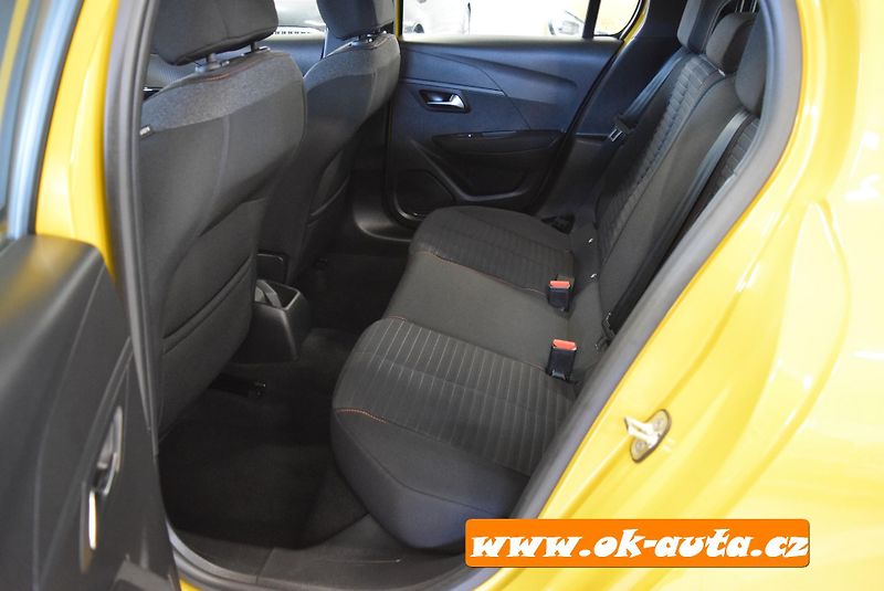 Peugeot 208 1.2 PT 35 000 KM 2023-DPH - fotka 14 z 48