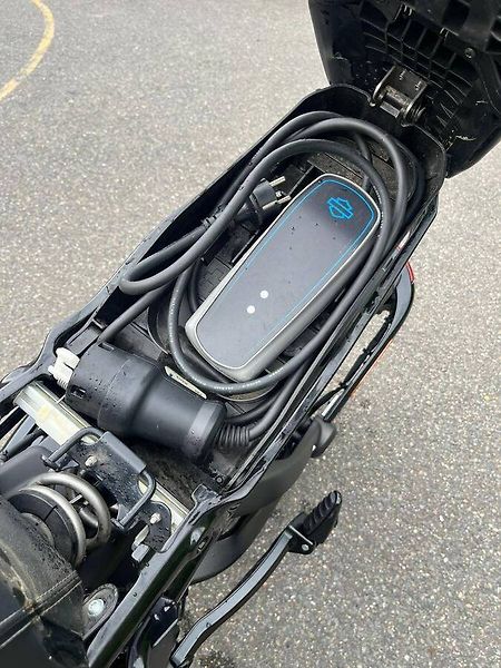 Harley-Davidson LiveWire ELW (2020) - fotka 12 z 17