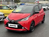 Toyota Aygo (2018) 1.0i, ČR, AT, klima - náhled 2