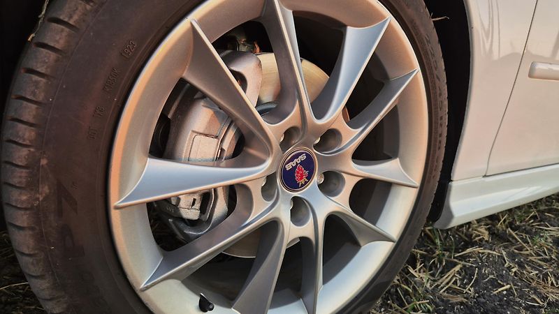 Saab 9-3 (2009) Aero 2.8V6 - fotka 15 z 23