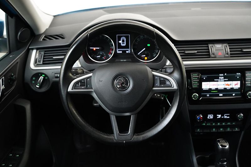 Škoda Rapid - fotka 18 z 25