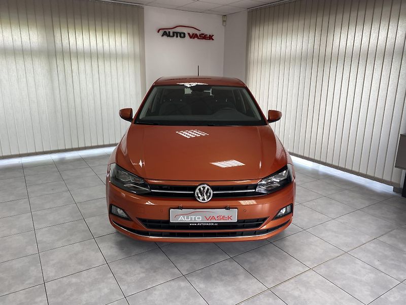 Volkswagen Polo 1.0 TSi ČR 1.MAJ. REZERVACE  - fotka 4 z 25