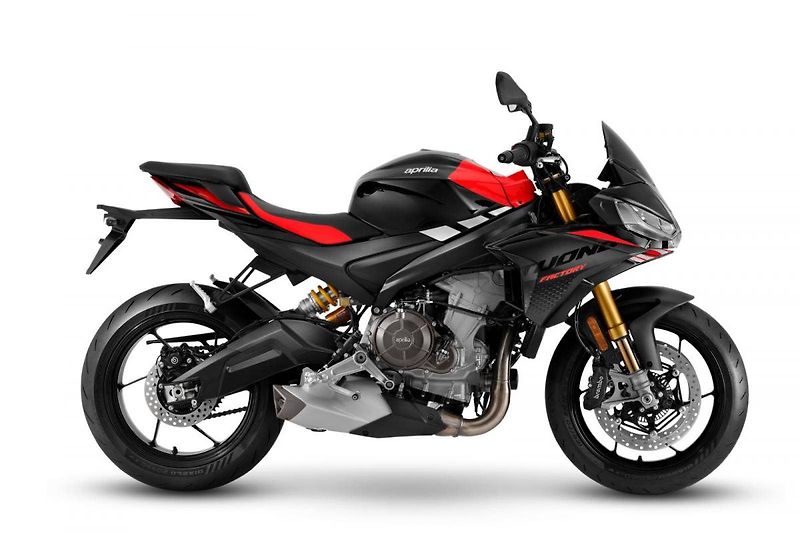 Aprilia Tuono 660 (2025) Factory Dark Beshee - 4 roky z - fotka 17 z 20