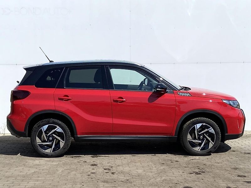Suzuki Vitara 1.4 BoosterJet 6AT 4x4 Eleganc - fotka 3 z 21