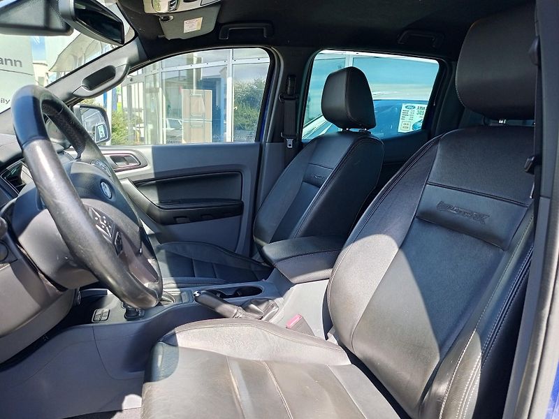 Ford Ranger (2019) 3.2 l Wildtrack 4 x 4 DoubleCa - fotka 12 z 22