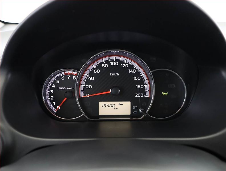 Mitsubishi Space Star (2022) 1.2 MIVEC, Automat, ČR,1.maj - fotka 9 z 18