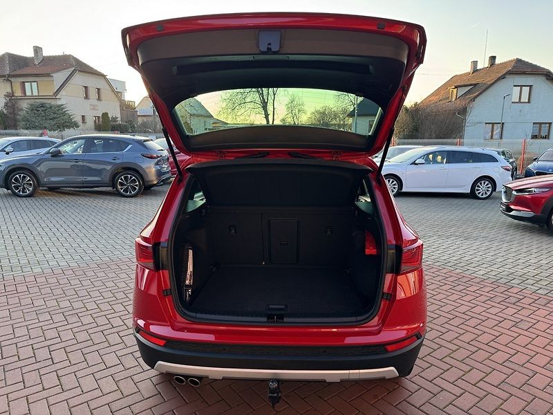Seat Ateca (2019) 1.5TSi Full LED Navi Kamera - fotka 22 z 48