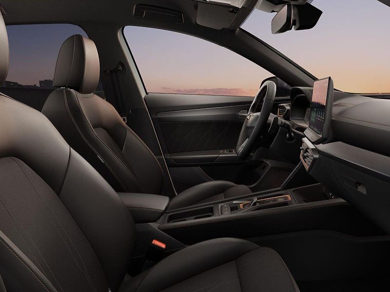 Cupra Formentor (2026) SUV - fotka 5 z 8