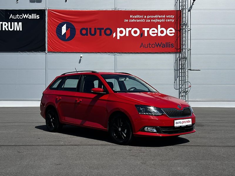 Škoda Fabia 1.2TSI 66kW First Edition TZ  - fotka 2 z 21