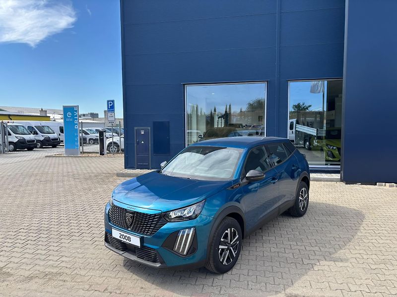 Peugeot 2008 STYLE PureTech 100 S&S MAN6 - fotka 3 z 22