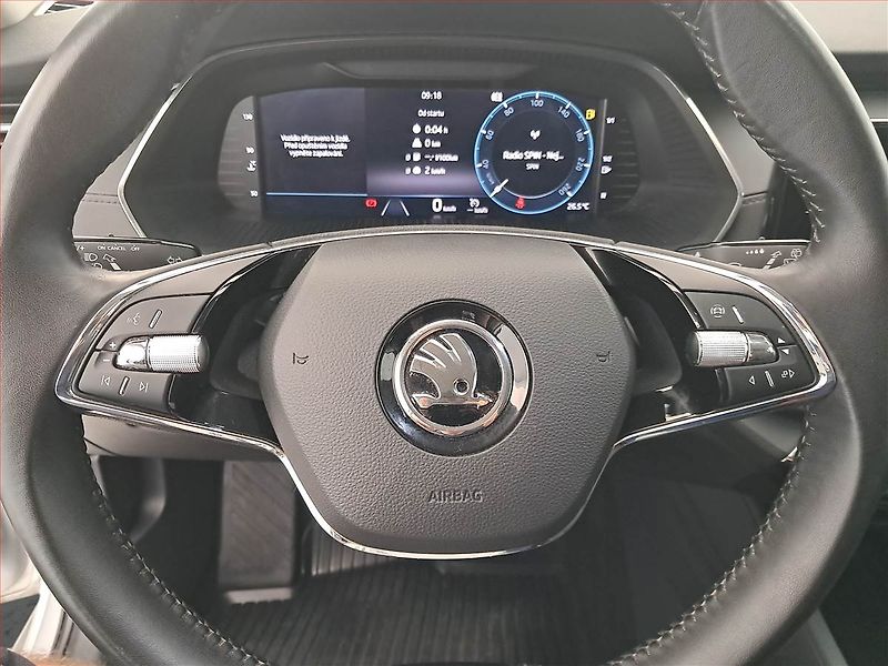 Škoda Octavia (2023) Ambition 2.0 TDI - fotka 17 z 17