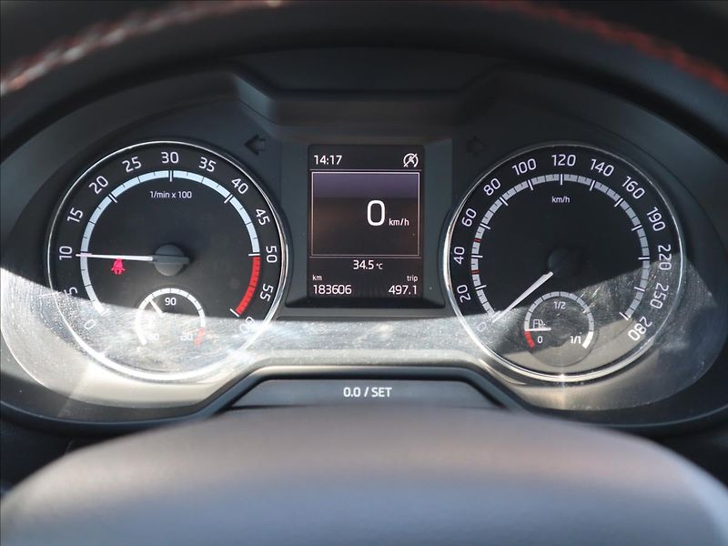 Škoda Octavia 2,0 RS TDi Nové Rozvody, Brzdy - fotka 15 z 32