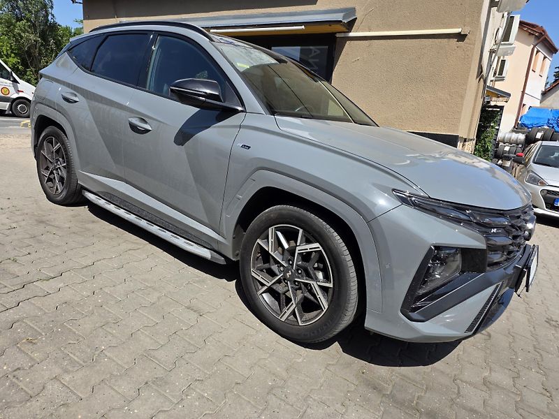 Hyundai Tucson 1.6-PLUG-IN-N-LINE-PANORAMA - fotka 3 z 9