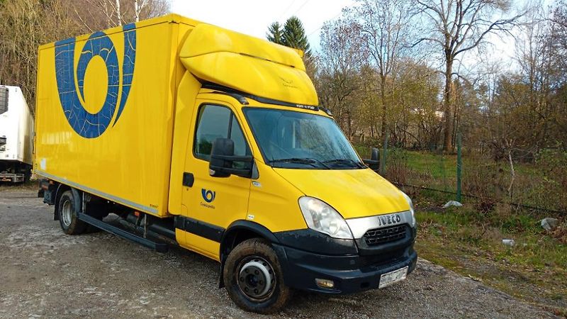 Iveco Ostatní (2013) 70C14 Daily - fotka 4 z 16