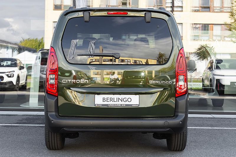 Citroën Berlingo (2026) 1,5 MAX BHDi 130k + ZIMA+zim.p - fotka 6 z 19