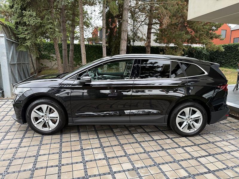 Škoda Enyaq 82 kWh/Tepelné čerpadlo/Tažné/ - fotka 3 z 44