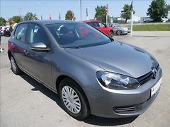 Volkswagen Golf 1,6 MPi 75kW DSG klima - fotografie inzerátu