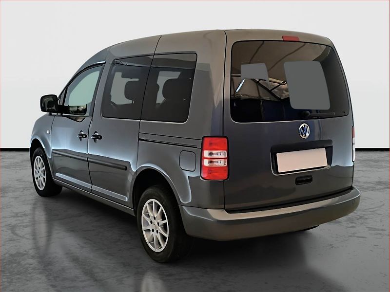 Volkswagen Caddy (2011) 1.2 TSI, 5Míst - fotka 4 z 12