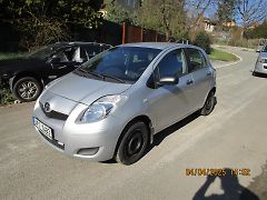 Toyota Yaris (2009) 1,0 i - fotografie inzerátu