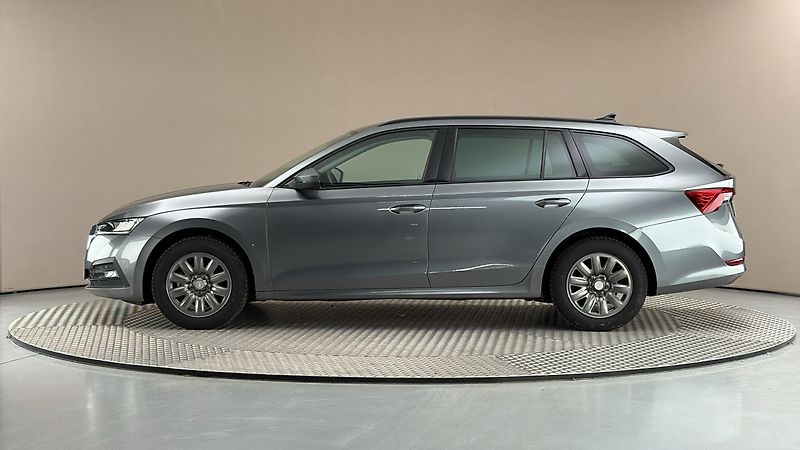 Škoda Octavia 2.0 TDI Ambition Combi - fotka 4 z 27