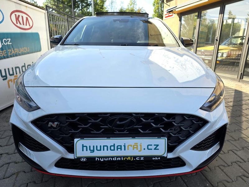 Hyundai i30 2.0-N-206KW-LIMITOVANÁ EDICE - fotka 6 z 17