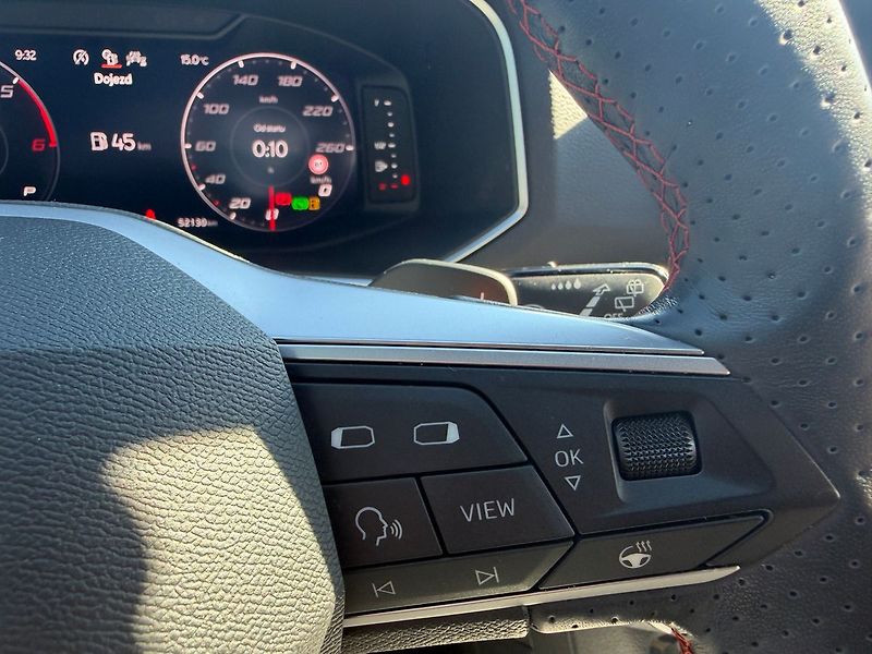 Seat Tarraco FR 2,0TDI 147kW DSG 4WD - fotka 7 z 21
