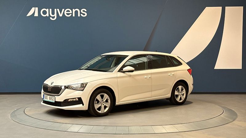 Škoda Scala 1.0 TSI 85kW Ambition - fotka 4 z 13