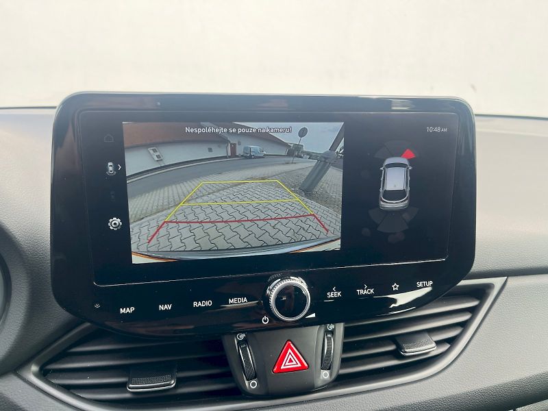 Hyundai i30 (2024) i 30 - fotka 30 z 36