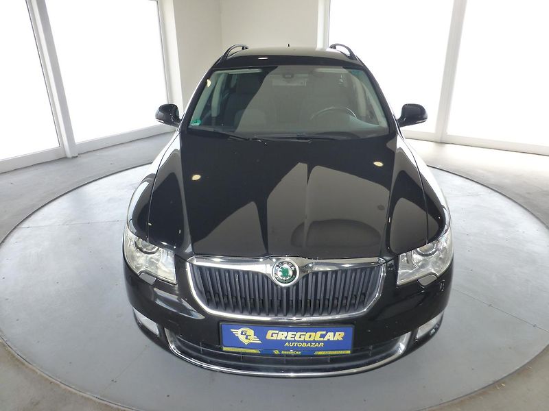Škoda Superb (2013) 2,0TDI*VYHŘ.S*PARK.S**NAVIGACE - fotka 3 z 28