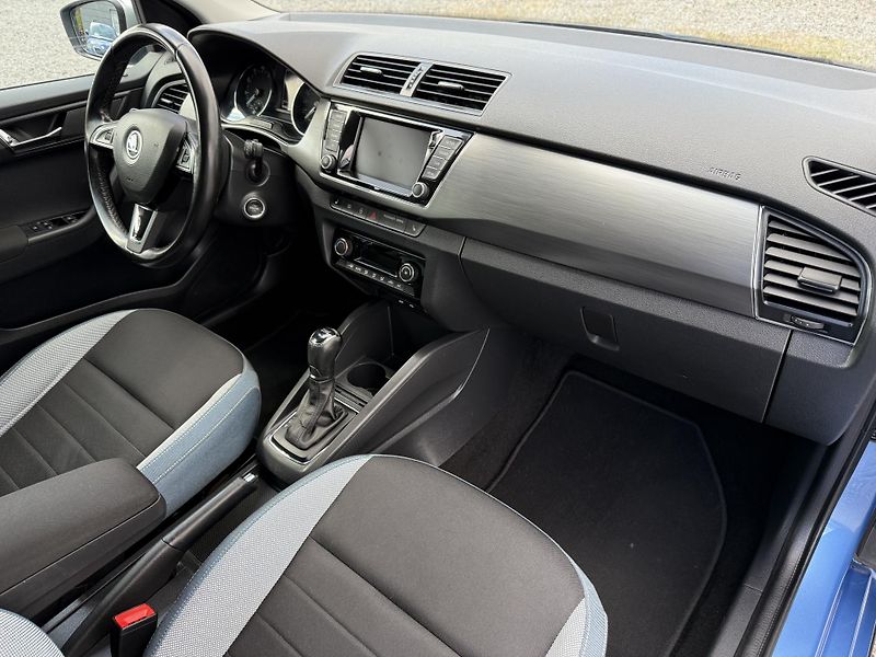 Škoda Fabia SCOUT 1.2TSi 81kW DSG ČR - fotka 10 z 18