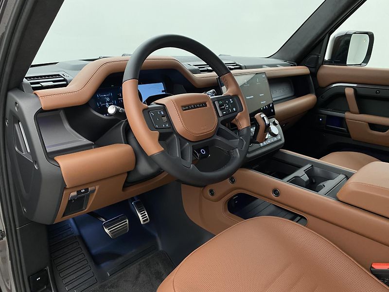 Land Rover Defender (2026) OCTA P635 AWD AUT - fotka 19 z 76