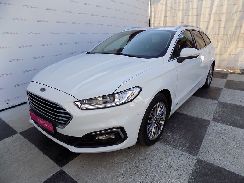Ford Mondeo (2021) 2.0TDCi/AWD/Titanium/AT/LED/ - fotografie inzerátu