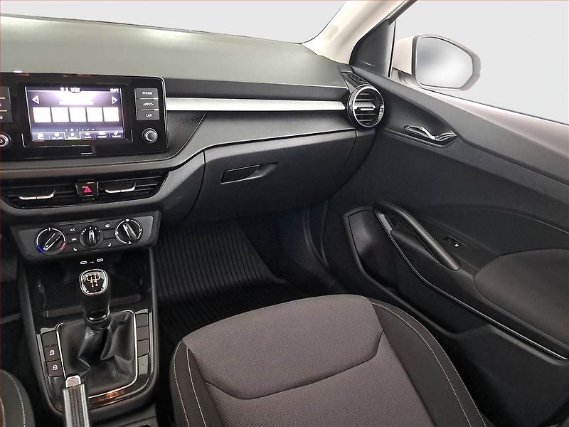 Škoda Fabia (2022) 1.0, Serv.kniha, Tempomat - fotka 8 z 18
