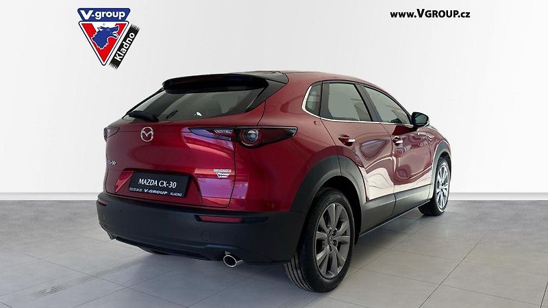 Mazda CX-30 (2026) 2.5 G140 Centre-line AT - fotka 4 z 24
