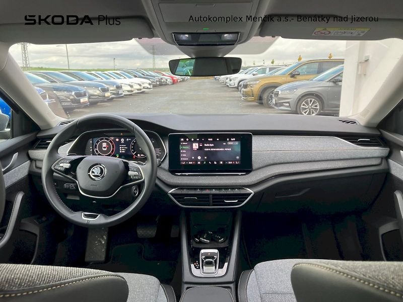 Škoda Octavia (2024) TOP SELEC TD 110/2.0 A7F - fotka 5 z 32